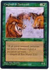 Durkwood Boars (Cinghiali di Durkwood)